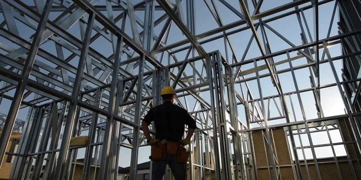 Los mitos sobre el Steel Frame: El agua